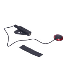 AD-20 capteur piézoélectrique pour guitare à contact, micro EQ, noir