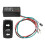 Interrupteur à bascule de signal DC12-24V clignotant LED verte 20A 3