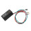 Interrupteur à bascule de signal DC12-24V clignotant LED verte 20A 14