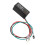 Interrupteur à bascule de signal DC12-24V clignotant LED verte 20A 16