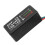 Interrupteur à bascule de signal DC12-24V clignotant LED verte 20A 8