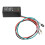 Interrupteur à bascule de signal DC12-24V clignotant LED verte 20A 15