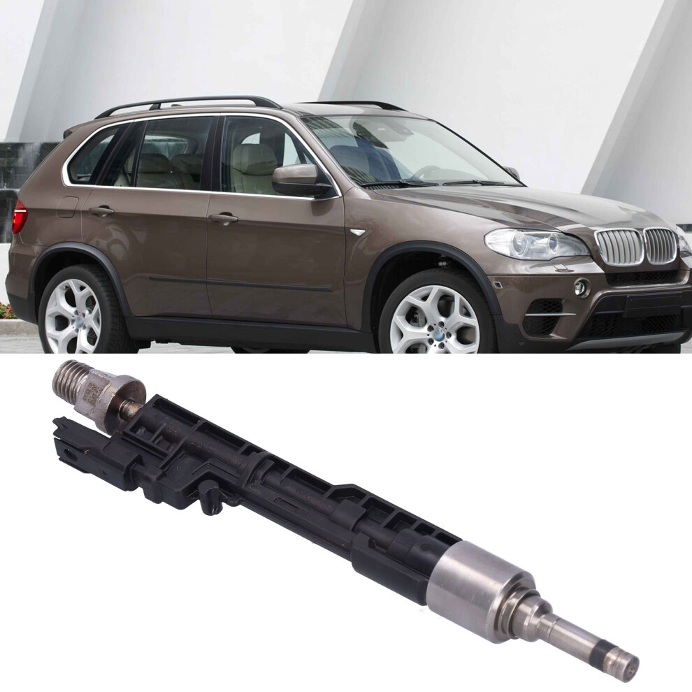 Fuel Injector 13647597870 Replacement Accessory Fit For X1 X3 X5 X6 740I 135I 328I 640I 7901322785329