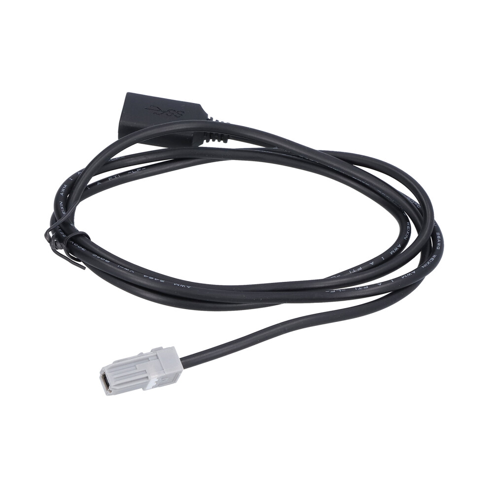 Aux Usb Mp3 Audio Input Cable Adapter Car Accessory For Camry/Hybrid/Prius/Rav4/Sequoia 8701322785737