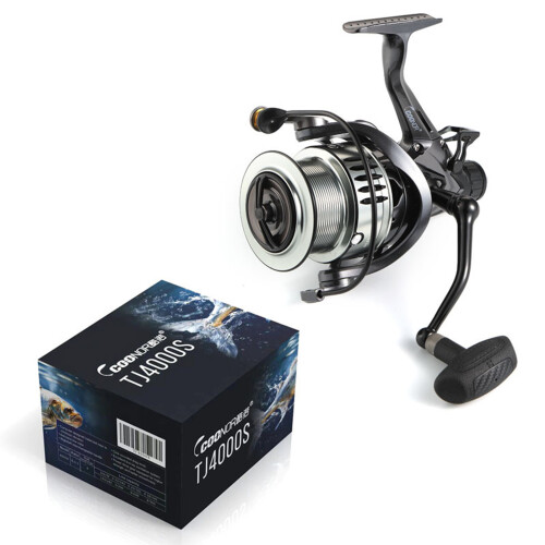 TJ4000S 68.5*124mm 0.22/240 5.5:1 aluminium 2