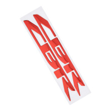 2PCS Honda CBR Decoration Stickers