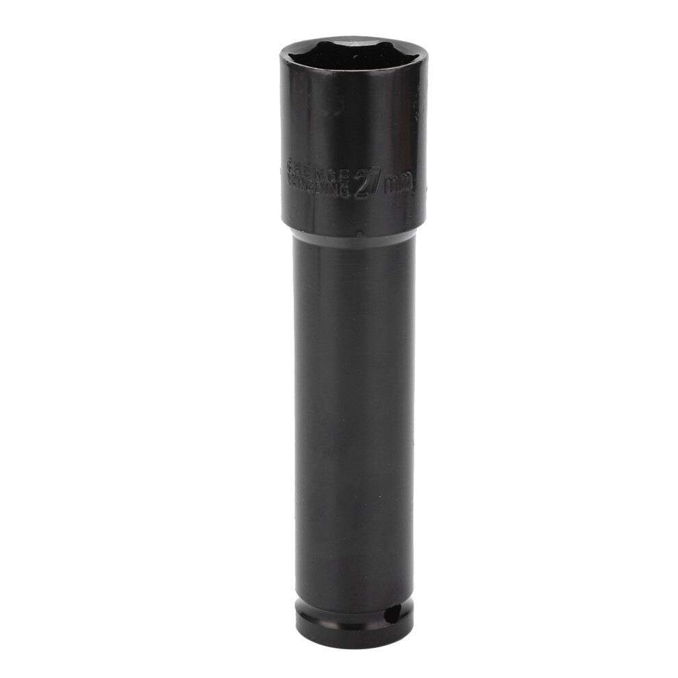 Electric Wrench Socket Hex Nut Tightening Lengthen Adapter Spanner Converter Joint 27X150mm 4401322787383