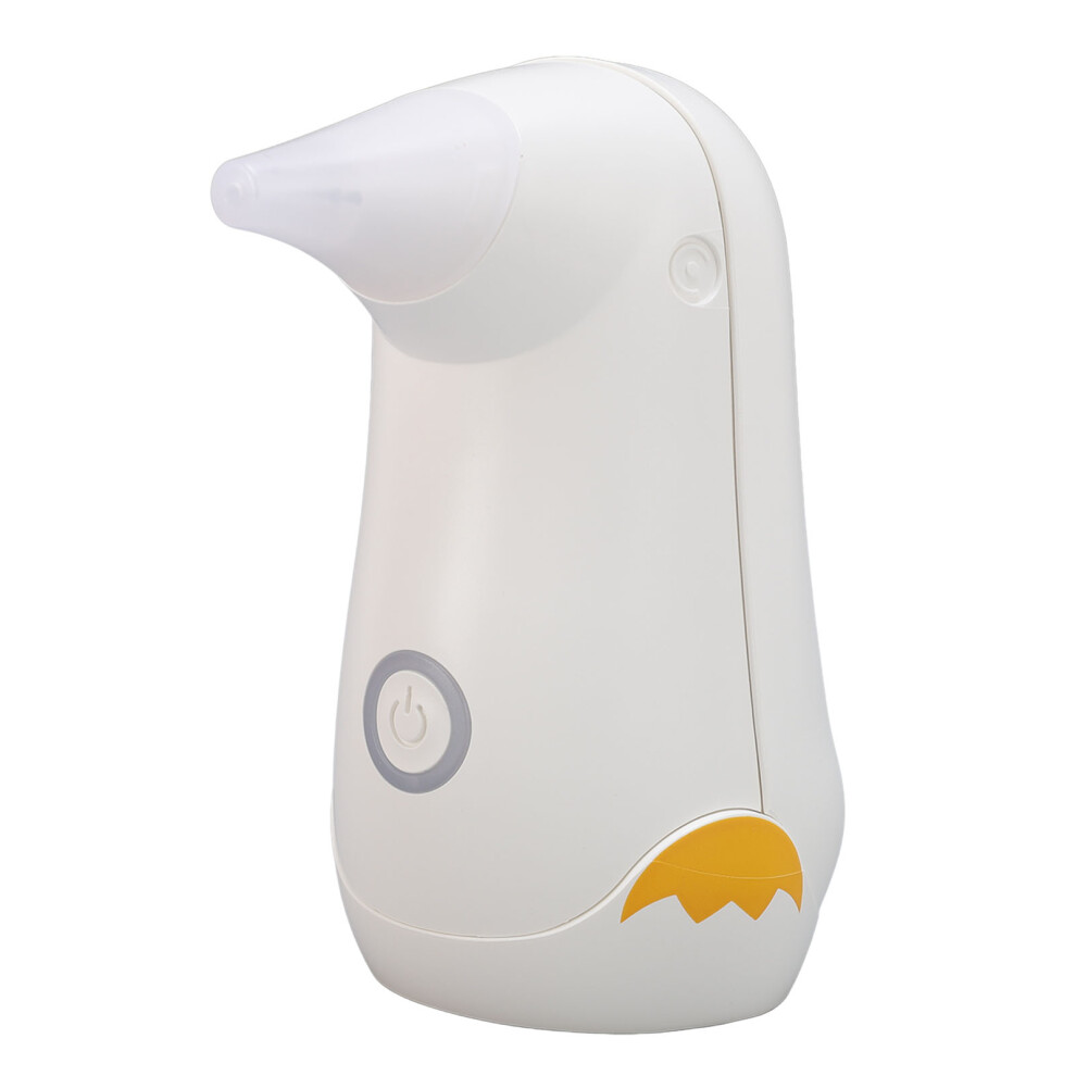 Ear Dryer Multifunctional Thermostatic Design Portable Ear Water Drying Aid for Home White