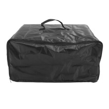 Universalschutzhülle für Nähmaschine – Wasserabweisender Staubschutz aus Oxfordstoff, 42x37x20 cm