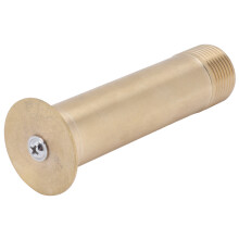Buse champignon en laiton G1/2F/G3/4M 2 m³/h 1 m Ø 0,5 m