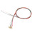 AntiRust Light set di corde per chitarra acustica a 6 corde, colorate 13