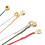AntiRust Light set di corde per chitarra acustica a 6 corde, colorate 9