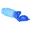 Bouteille urinaire pliable - portable, unisexe bleu 9