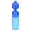Bouteille urinaire pliable - portable, unisexe bleu 3