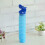 Bouteille urinaire pliable - portable, unisexe bleu 7