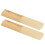 10 pièces d’anches de clarinette si bémol 2,5 couleur bois de bambou 11