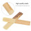 10 pièces d’anches de clarinette si bémol 2,5 couleur bois de bambou 12