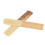 10 pièces d’anches de clarinette si bémol 2,5 couleur bois de bambou 4