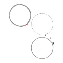 10 jeux de cordes pour guitare électrique - Bead, noyau en acier