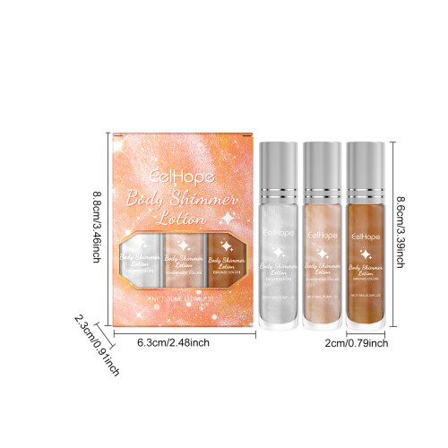 Set di evidenziatori a bastoncino fluorescenti 30 ml 8,622 cm 1