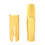 Bocchino per sassofono alto, dimensione 5C, 5 fori, in ottone. 15