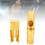 Bocchino per sassofono alto, dimensione 5C, 5 fori, in ottone. 8