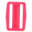 2 pièces de poids de plongée rose plastique-acier lisse 10