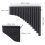 Flauto di Pan a 18 canne in Do, ABS Oxford, con custodia 2