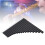 Flauto di Pan a 18 canne in Do, ABS Oxford, con custodia 7