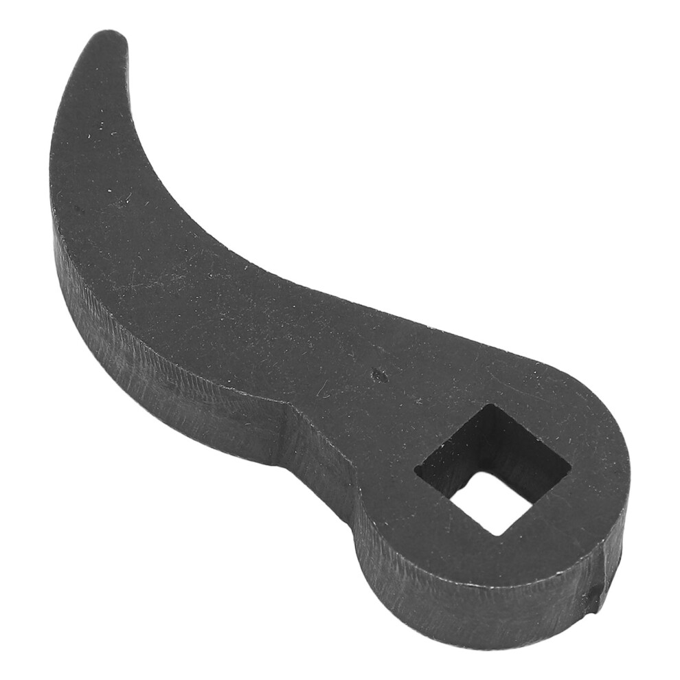 Pry Bar Wrench Adaptor Head 3/8Inch Interface Compact Crowbar Ratchet Adapter Half Shaft Removal Tool For Tight Spaces 7891322794042