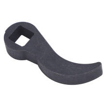 Tête d'adaptateur pour pied-de-biche de 1/2 pouce, acier universel