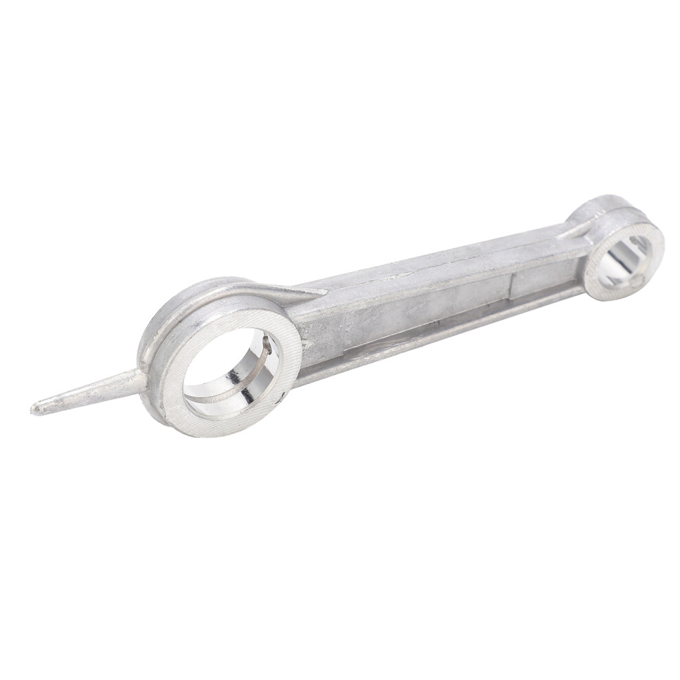 Air Compressor Connecting Rod Cast Aluminum Double Hole Crankshaft Pump Accessories 12X20x89 7691322794499