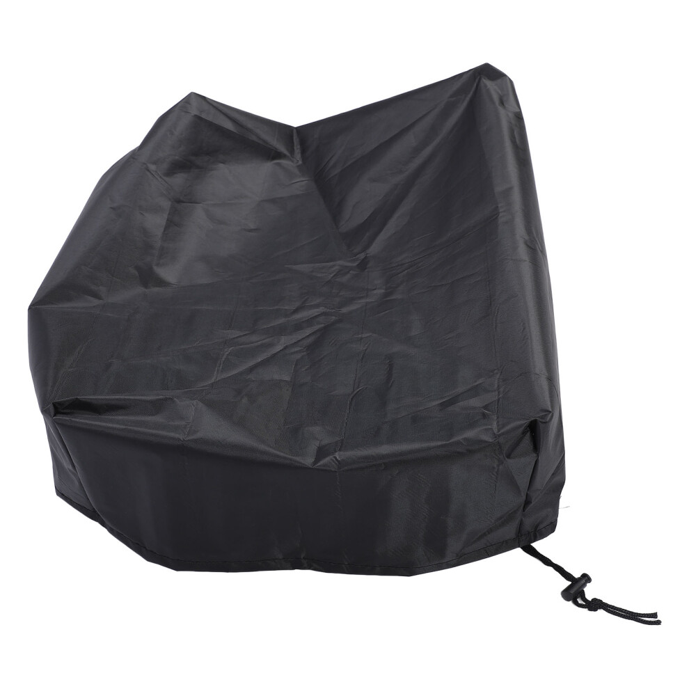 Turntable Dust Cover Record Player Turntable Cover Protector Water Resistant Anti Scratch Oxford Fabric 9341322794903