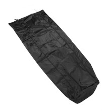 Copertura in ferro per palo singolo/doppio 290 g 45x27x162 cm