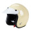3 Snap-Button Visor  Lens Visor Flip Up Wind  for   Open Face Motorcycle Helmet 5