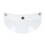 3 Snap-Button Visor  Lens Visor Flip Up Wind  for   Open Face Motorcycle Helmet 3