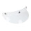 3 Snap-Button Visor  Lens Visor Flip Up Wind  for   Open Face Motorcycle Helmet 7