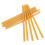 10 bastoncini di colla a caldo 270x11mm 10.6x0.4in 6