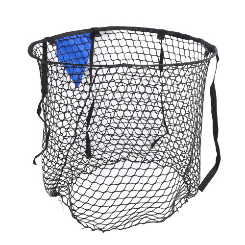 Filet de but pliable en alliage-polyester