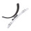 Éponge pour support de jambe de tambour de marche en acier inoxydable 8
