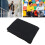 Coussin de siège portable en gel TPE, pliable, taille unique 16