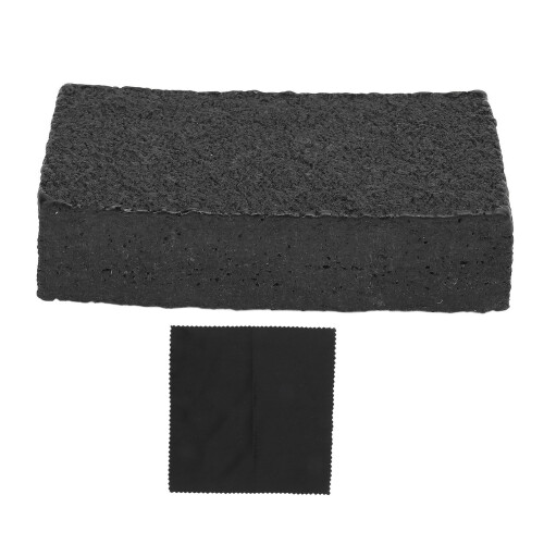 Gomme Ball Paddle en caoutchouc, élimination de la saleté, douce 1