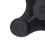 Embout de canne à 4 branches, base quadripode, pour tige de 19 mm 6