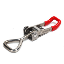 GH-4001-SS Edelstahl-Toggleschnappverschluss für Holzarbeiten Sicherungs-Klemmschelle