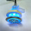 Buse d'air RGB 12V 44mm Couvercle 11mm Spa HotSpring 6