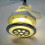 Buse d'air RGB 12V 44mm Couvercle 11mm Spa HotSpring 7