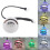 Buse d'air RGB 12V 44mm Couvercle 11mm Spa HotSpring 1