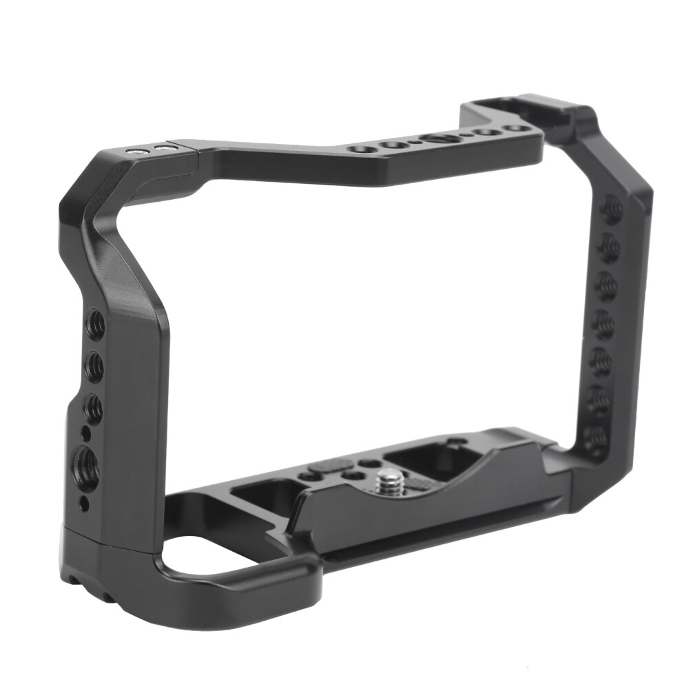 Camera Video Protective Cage Film For Sony A7c With Cold Shoe Mount Photography Accessory 9391322797787