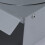 Cache-vent mural en acier inoxydable 100 mm gris 6