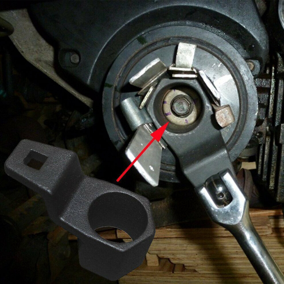 2In Hex Crankshaft Pulley Holding Wrench Socket Tool For Honda Accord/Civic/Insight/Odyssey 4621322798527
